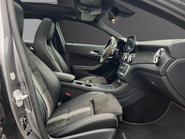 Mercedes gla 220d 7-g dct 4matic whiteart edition occasion simplicicar reims simplicicar simplicibike france