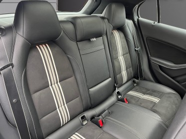 Mercedes gla 220d 7-g dct 4matic whiteart edition occasion simplicicar reims simplicicar simplicibike france