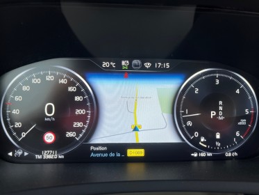 Volvo xc90 b5 awd 235 ch geartronic 8 7pl inscription luxe - garantie 12 mois occasion simplicicar brive la gaillarde ...