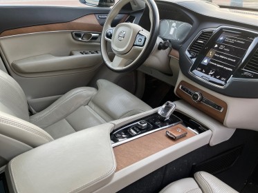 Volvo xc90 b5 awd 235 ch geartronic 8 7pl inscription luxe - garantie 12 mois occasion simplicicar brive la gaillarde ...