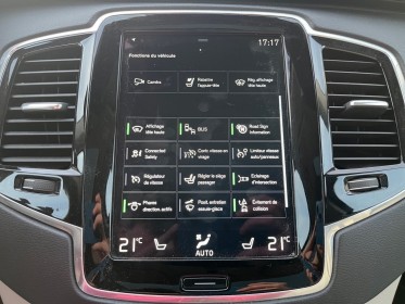 Volvo xc90 b5 awd 235 ch geartronic 8 7pl inscription luxe - garantie 12 mois occasion simplicicar brive la gaillarde ...