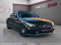 Mercedes classe c 250 blueefficiency sportline a - toit ouvrant - sieges electriques a memoir - camera de recul occasion...