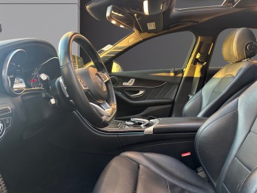 Mercedes classe c 250 blueefficiency sportline a - toit ouvrant - sieges electriques a memoir - camera de recul occasion...