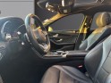 Mercedes classe c 250 blueefficiency sportline a - toit ouvrant - sieges electriques a memoir - camera de recul occasion...