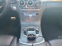 Mercedes classe c 250 blueefficiency sportline a - toit ouvrant - sieges electriques a memoir - camera de recul occasion...