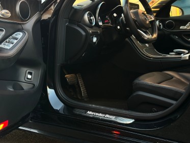 Mercedes classe c 250 blueefficiency sportline a - toit ouvrant - sieges electriques a memoir - camera de recul occasion...