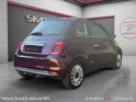 Fiat 500 serie 6 euro 6d 1.2 69 ch eco pack lounge garantie 12 mois occasion simplicicar le mans simplicicar simplicibike...