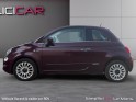 Fiat 500 serie 6 euro 6d 1.2 69 ch eco pack lounge garantie 12 mois occasion simplicicar le mans simplicicar simplicibike...