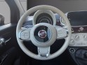 Fiat 500 serie 6 euro 6d 1.2 69 ch eco pack lounge garantie 12 mois occasion simplicicar le mans simplicicar simplicibike...