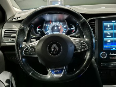 Renault megane iv berline dci 165 energy edc gt - garantie 12 mois - occasion  simplicicar aix les bains simplicicar...