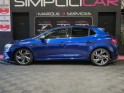 Renault megane iv berline dci 165 energy edc gt - garantie 12 mois - occasion  simplicicar aix les bains simplicicar...