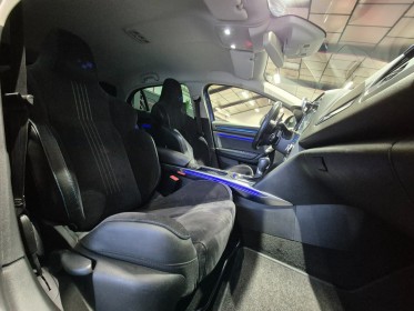 Renault megane iv berline dci 165 energy edc gt - garantie 12 mois - occasion  simplicicar aix les bains simplicicar...