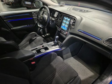 Renault megane iv berline dci 165 energy edc gt - garantie 12 mois - occasion  simplicicar aix les bains simplicicar...