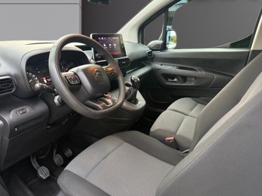 Citroen berlingo m bluehdi 100 shine caméra arr / carplay / attelage occasion simplicicar veauche simplicicar simplicibike...