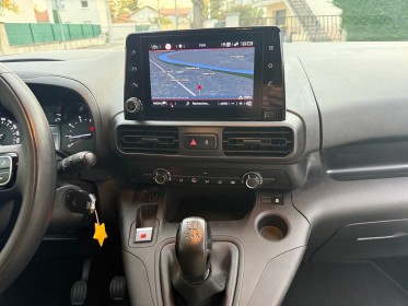 Citroen berlingo m bluehdi 100 shine caméra arr / carplay / attelage occasion simplicicar veauche simplicicar simplicibike...