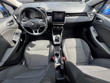 Renault clio v 65ch sce  || garantie 12 mois || occasion osny simplicicar simplicibike france