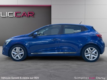 Renault clio v 65ch sce  || garantie 12 mois || occasion osny simplicicar simplicibike france