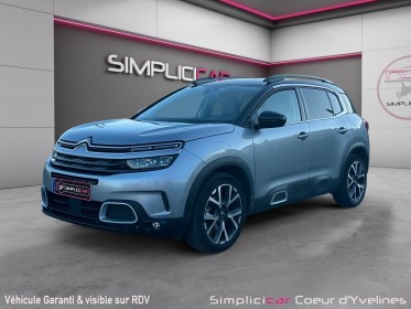 Citroen c5 aircross puretech 130 ss eat8 shine occasion simplicicar coeur d'yvelines - auto expo 78 simplicicar simplicibike...