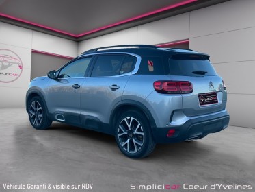 Citroen c5 aircross puretech 130 ss eat8 shine occasion simplicicar coeur d'yvelines - auto expo 78 simplicicar simplicibike...