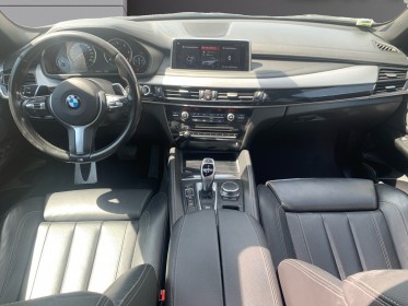 Bmw x6 f16 m50d 381 ch a avant reprise garantie 12 mois occasion simplicicar perpignan  simplicicar simplicibike france