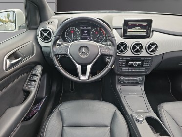 Mercedes classe b 200 cdi blueefficiency fascination 7-g dct || garantie 12 mois || occasion osny simplicicar simplicibike...