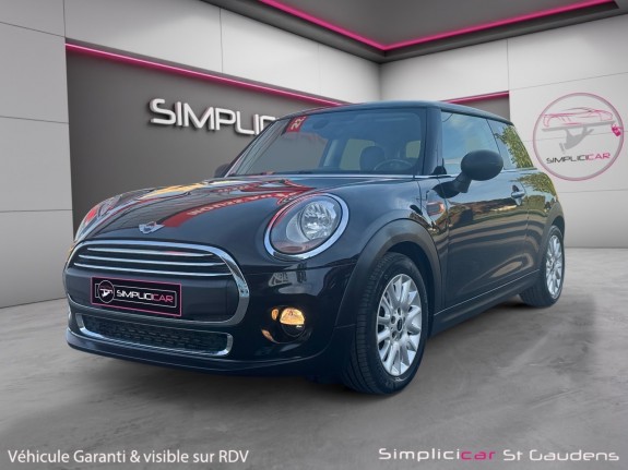 Mini mini clubvan r55 98 ch one pack salt a occasion simplicicar labarthe simplicicar simplicibike france