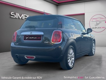 Mini mini clubvan r55 98 ch one pack salt a occasion simplicicar labarthe simplicicar simplicibike france