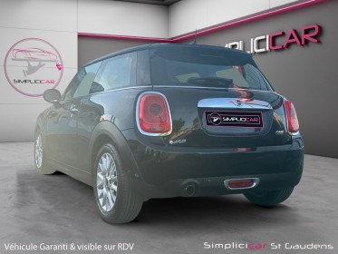 Mini mini clubvan r55 98 ch one pack salt a occasion simplicicar labarthe simplicicar simplicibike france