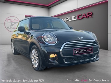 Mini mini clubvan r55 98 ch one pack salt a occasion simplicicar labarthe simplicicar simplicibike france