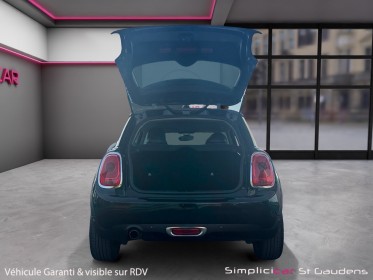 Mini mini clubvan r55 98 ch one pack salt a occasion simplicicar labarthe simplicicar simplicibike france