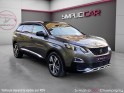 Peugeot 5008 130ch ss eat8 gt line distribution neuve-7places-camera de recul -faible kilométrage occasion...
