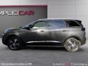 Peugeot 5008 130ch ss eat8 gt line distribution neuve-7places-camera de recul -faible kilométrage occasion...