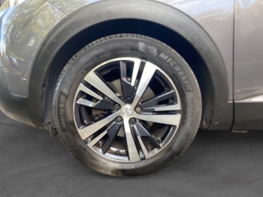 Peugeot 5008 130ch ss eat8 gt line distribution neuve-7places-camera de recul -faible kilométrage occasion...