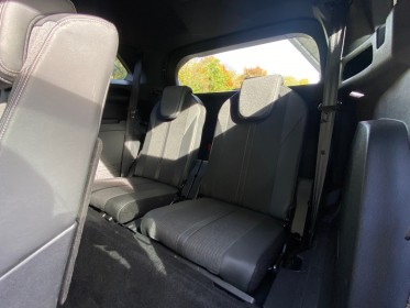 Peugeot 5008 130ch ss eat8 gt line distribution neuve-7places-camera de recul -faible kilométrage occasion...