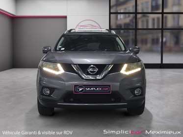 Nissan x-trail 1.6 dci 130 7pl n-connecta garantie 12 mois occasion simplicicar meximieux simplicicar simplicibike france