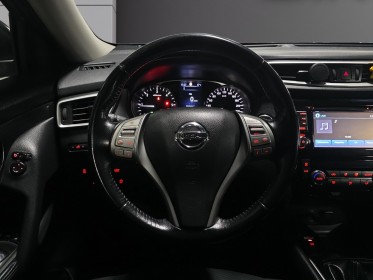 Nissan x-trail 1.6 dci 130 7pl n-connecta garantie 12 mois occasion simplicicar meximieux simplicicar simplicibike france