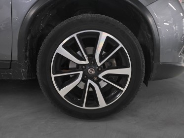 Nissan x-trail 1.6 dci 130 7pl n-connecta garantie 12 mois occasion simplicicar meximieux simplicicar simplicibike france