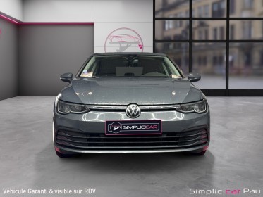Volkswagen golf 1.5 tsi act opf 130 bvm6 life occasion simplicicar pau simplicicar simplicibike france