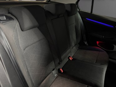 Volkswagen golf 1.5 tsi act opf 130 bvm6 life occasion simplicicar pau simplicicar simplicibike france