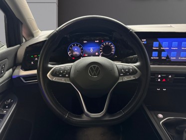 Volkswagen golf 1.5 tsi act opf 130 bvm6 life occasion simplicicar pau simplicicar simplicibike france