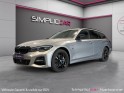 Bmw serie 3 touring g21 330e 292 ch bva8 m sport carplay toit ouvrant attelage garantie 12 mois occasion simplicicar narbonne...