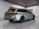 Bmw serie 3 touring g21 330e 292 ch bva8 m sport carplay toit ouvrant attelage garantie 12 mois occasion simplicicar narbonne...