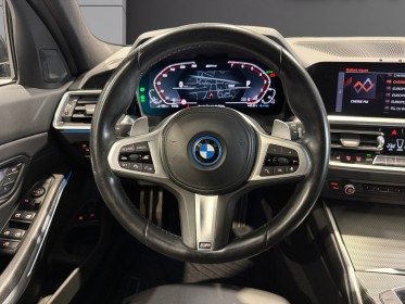 Bmw serie 3 touring g21 330e 292 ch bva8 m sport carplay toit ouvrant attelage garantie 12 mois occasion simplicicar narbonne...