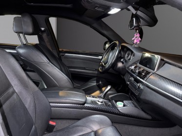 Bmw x6 e71/e72 xdrive30d 235ch exclusive individual a occasion simplicicar villejuif  simplicicar simplicibike france