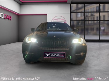 Bmw x6 e71/e72 xdrive30d 235ch exclusive individual a occasion simplicicar villejuif  simplicicar simplicibike france