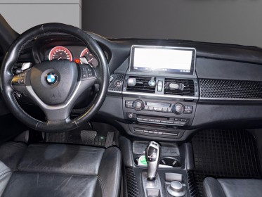 Bmw x6 e71/e72 xdrive30d 235ch exclusive individual a occasion simplicicar villejuif  simplicicar simplicibike france