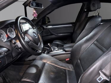 Bmw x6 e71/e72 xdrive30d 235ch exclusive individual a occasion simplicicar villejuif  simplicicar simplicibike france