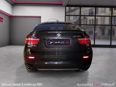 Bmw x6 e71/e72 xdrive30d 235ch exclusive individual a occasion simplicicar villejuif  simplicicar simplicibike france