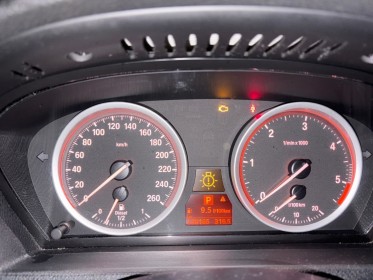 Bmw x6 e71/e72 xdrive30d 235ch exclusive individual a occasion simplicicar villejuif  simplicicar simplicibike france