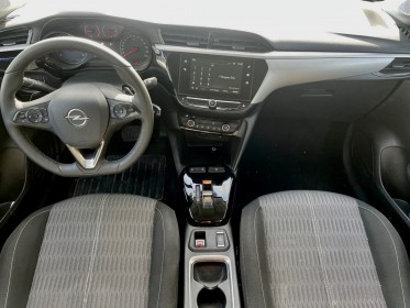 Opel corsa 1.2 turbo 100 ch bva8 - caméra de recul - carplay - 40.000km - garantie occasion simplicicar salon de provence...